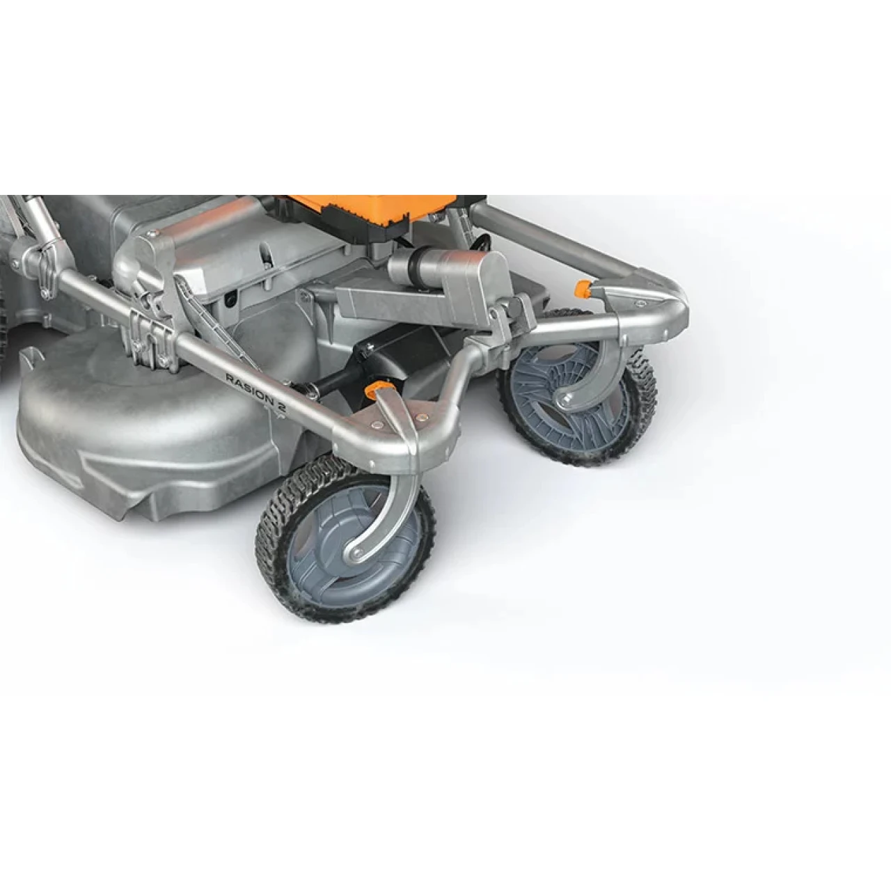 RASION 2 SMART - Grundgerät Ohne Akku Und Ladegerät 5 RASION 2 SMART - Grundgerät Ohne Akku Und Ladegerät – Bild 3