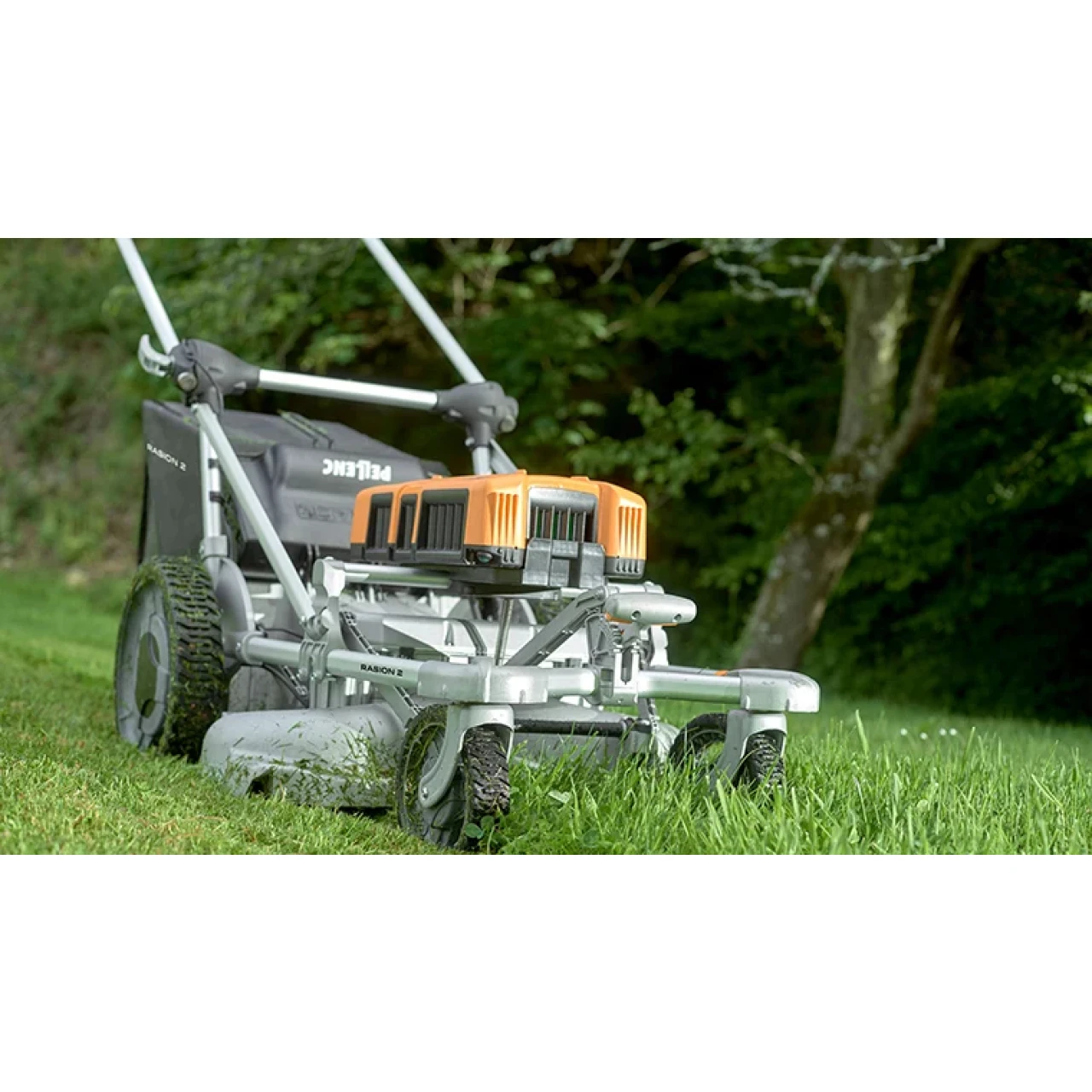 RASION 2 SMART - Grundgerät Ohne Akku Und Ladegerät 6 RASION 2 SMART - Grundgerät Ohne Akku Und Ladegerät – Bild 4