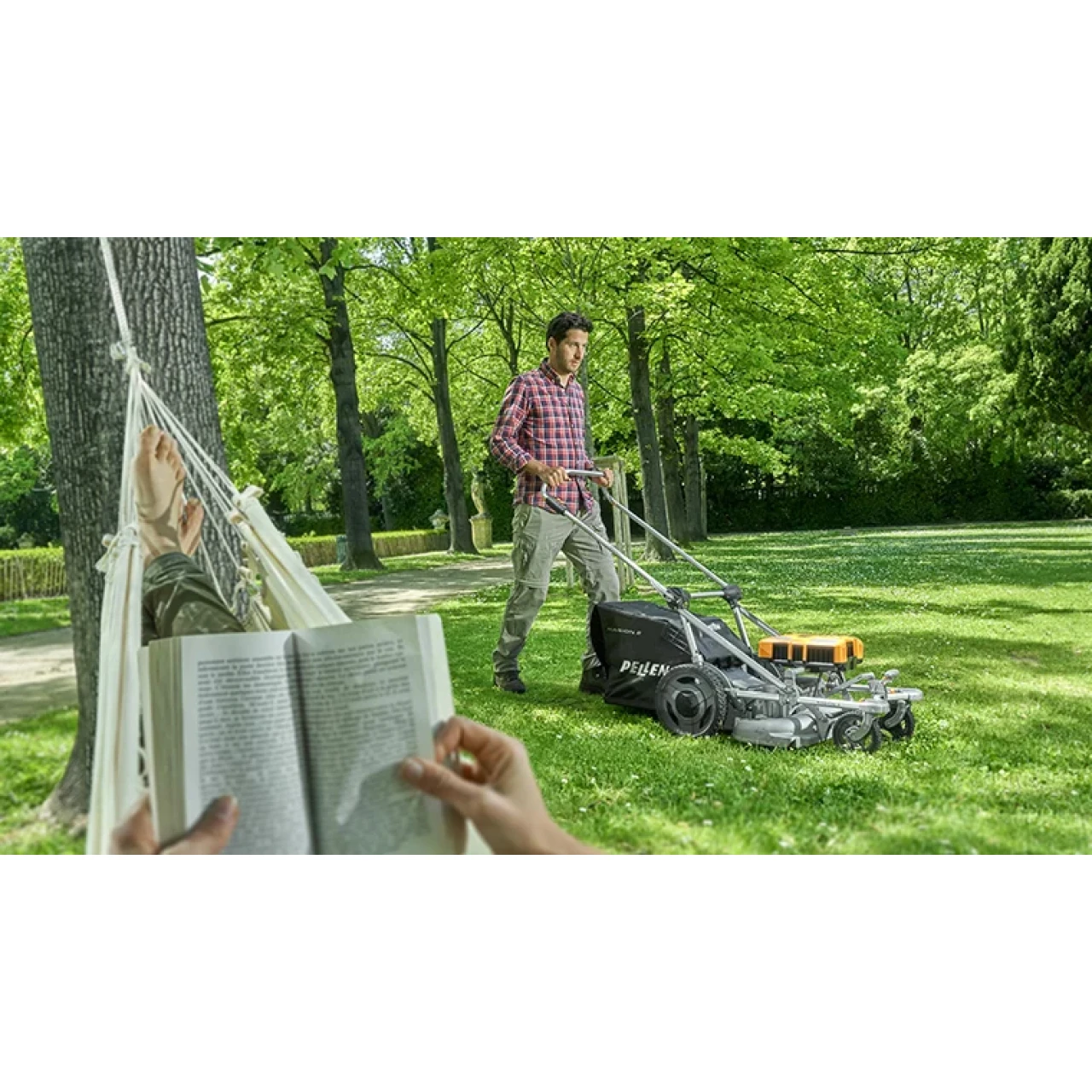 RASION 2 SMART - Grundgerät Ohne Akku Und Ladegerät 7 RASION 2 SMART - Grundgerät Ohne Akku Und Ladegerät – Bild 5