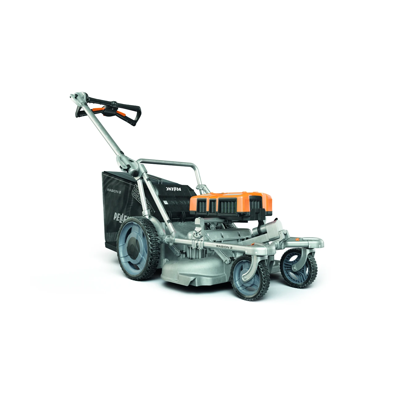 RASION 2 SMART - Grundgerät Ohne Akku Und Ladegerät 3 RASION 2 SMART - Grundgerät Ohne Akku Und Ladegerät