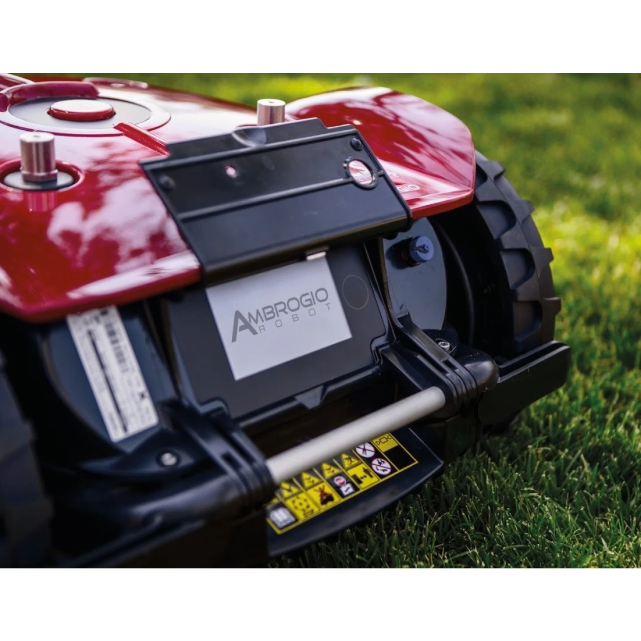 Mähroboter L250i Elite 6 Mähroboter L250i Elite – Bild 4