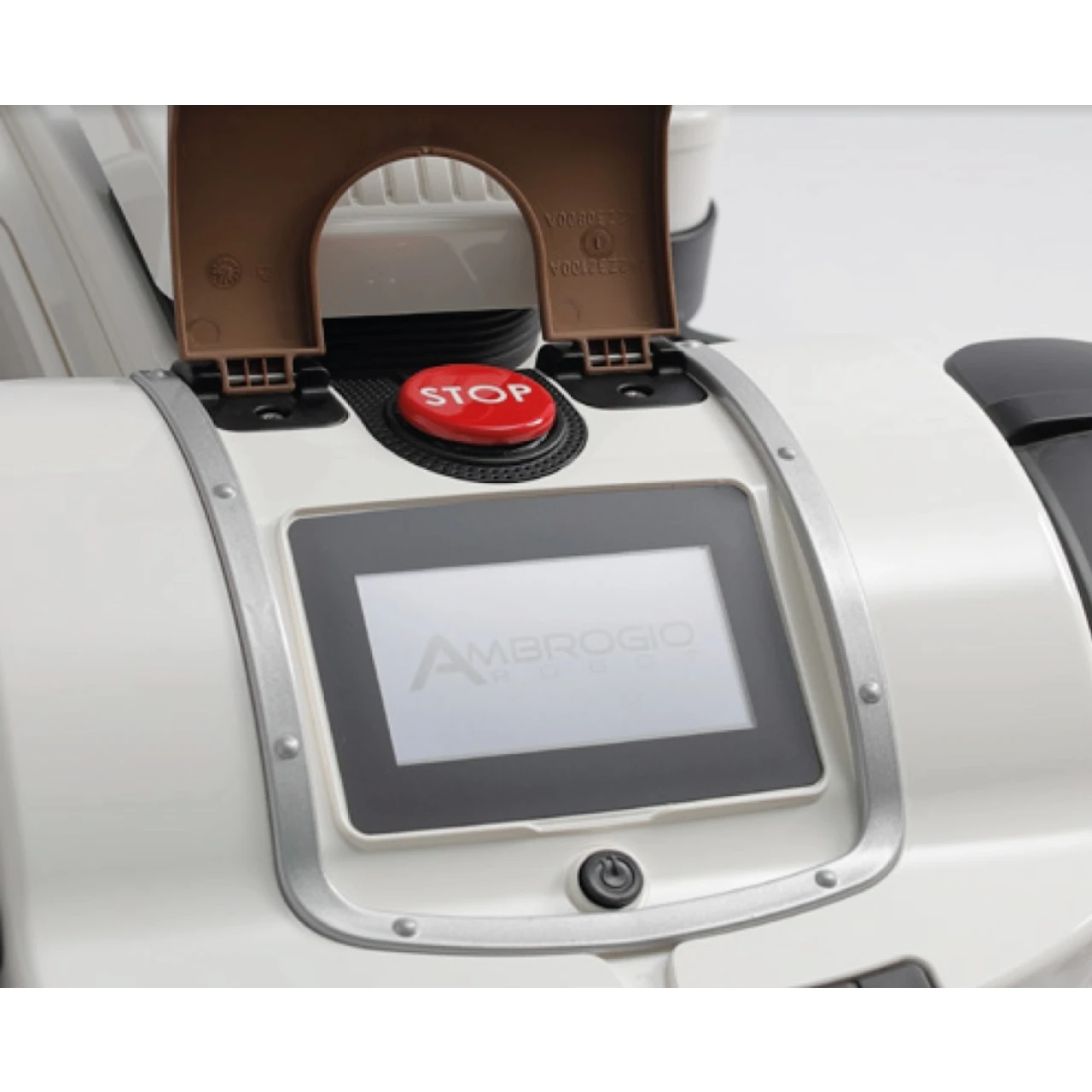 Mähroboter 4.36 Elite - Grundgerät Ohne Akku Und Ladegerät 6 Mähroboter 4.36 Elite - Grundgerät Ohne Akku Und Ladegerät – Bild 4