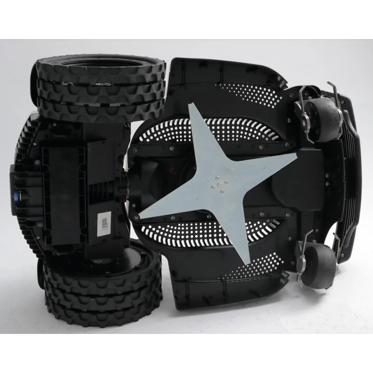 Mähroboter 4.36 Elite - Grundgerät Ohne Akku Und Ladegerät 7 Mähroboter 4.36 Elite - Grundgerät Ohne Akku Und Ladegerät – Bild 5