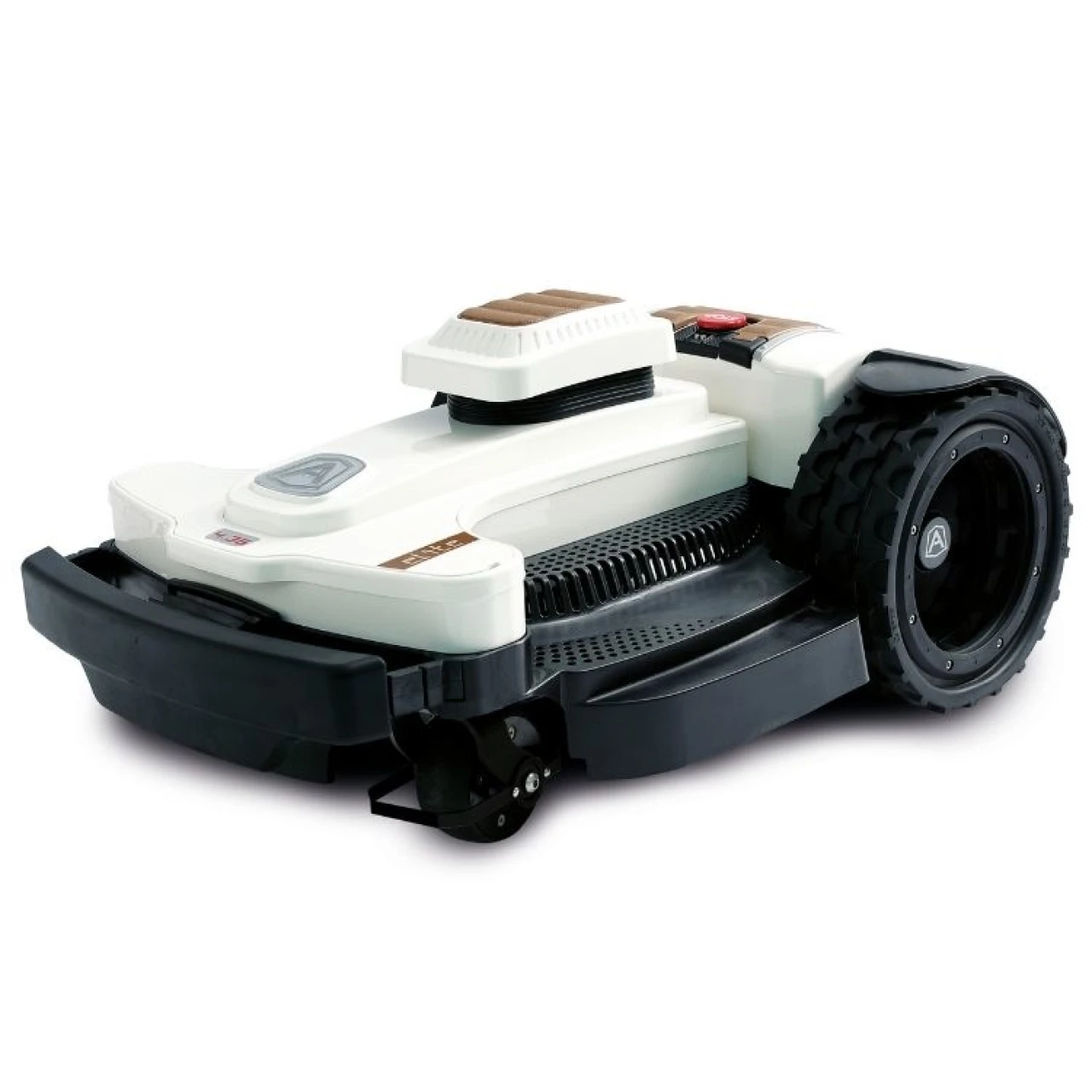 Mähroboter 4.36 Elite - Grundgerät Ohne Akku Und Ladegerät 3 Mähroboter 4.36 Elite - Grundgerät Ohne Akku Und Ladegerät