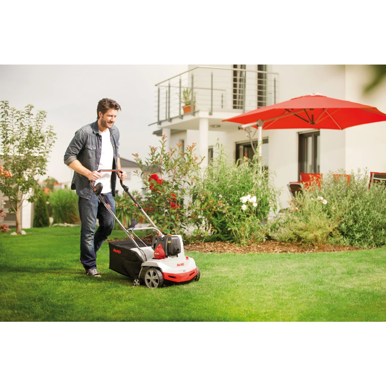 AL-KO Benzin-Vertikutierer Combi Care 38 P Comfort 7 AL-KO Benzin-Vertikutierer Combi Care 38 P Comfort – Bild 5