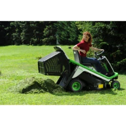 Rasentraktor Bahia 2 MHHE 2 13 Rasentraktor Bahia 2 MHHE 2 -Geschäft Für Gartentechnikbedarf 24557 5 Etesia MHHE2