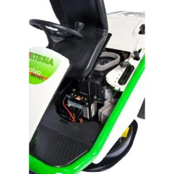 Rasentraktor Bahia 2 MKHE 3 -Geschäft Für Gartentechnikbedarf 24559 2 Etesia MKHE3