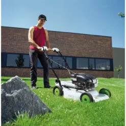 Benzin-Mulchmäher Biocut 53 -Geschäft Für Gartentechnikbedarf 24564 4 Etesia ME53C