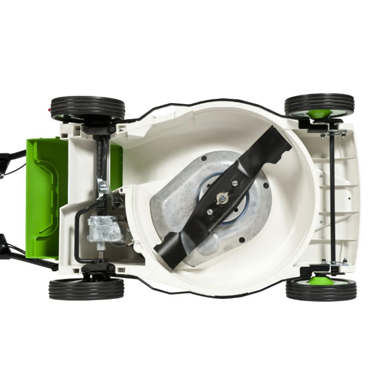 Benzin-Rasenmäher Pro 46 Evolution PHCT 4 Benzin-Rasenmäher Pro 46 Evolution PHCT – Bild 2