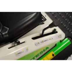 Hochgrasmäher Aufsitzer Attila SKD -Geschäft Für Gartentechnikbedarf 24592 4 Etesia SKD