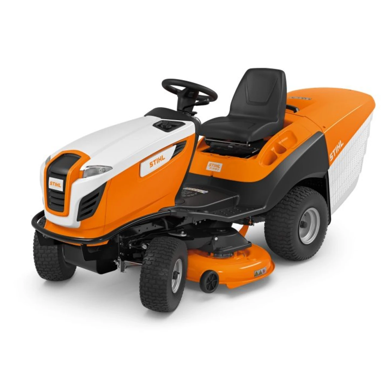 Stihl Heckauswerfer-Aufsitzmäher RT 5112 Z 4 Stihl Heckauswerfer-Aufsitzmäher RT 5112 Z – Bild 2