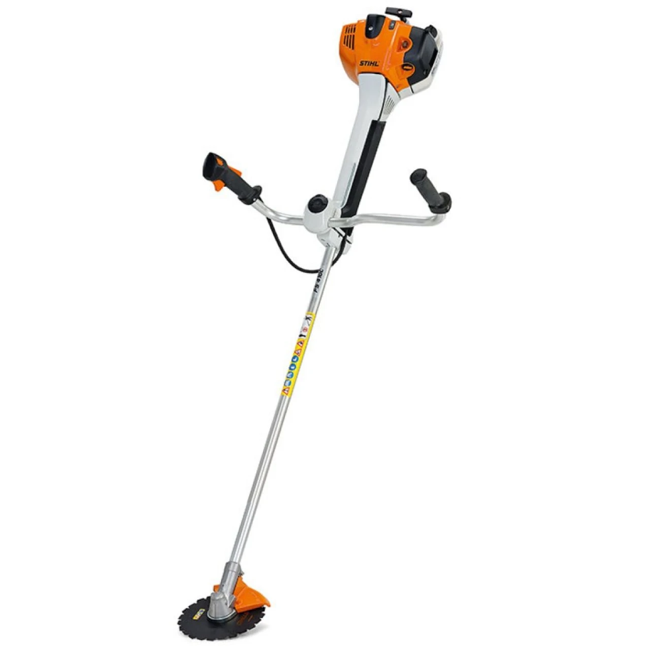 Stihl Benzin-Motorsense FS 410 C-EM K 3 Stihl Benzin-Motorsense FS 410 C-EM K