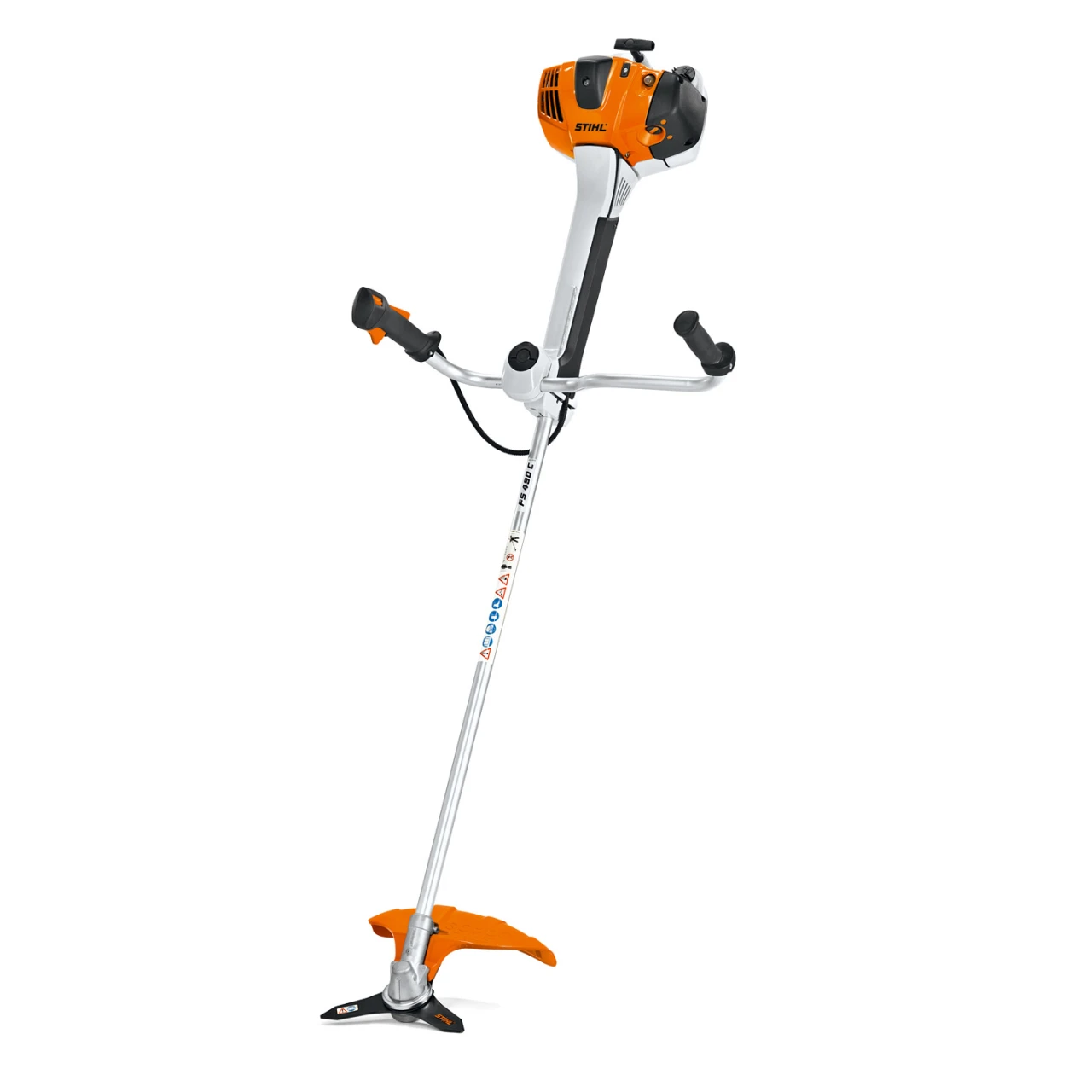 Stihl Benzin-Motorsense FS 490 C-EM KW 3 Stihl Benzin-Motorsense FS 490 C-EM KW