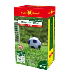 Wolf-Garten Samen Strapazier-Rasen LJ 100 Profi