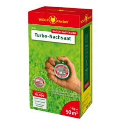 Wolf-Garten Samen Turbo-Nachsaat LR 50
