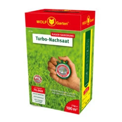 Wolf-Garten Samen Turbo-Nachsaat LR 100