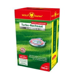 Wolf-Garten Samen Turbo-Nachsaat LR-S 100 Schatten