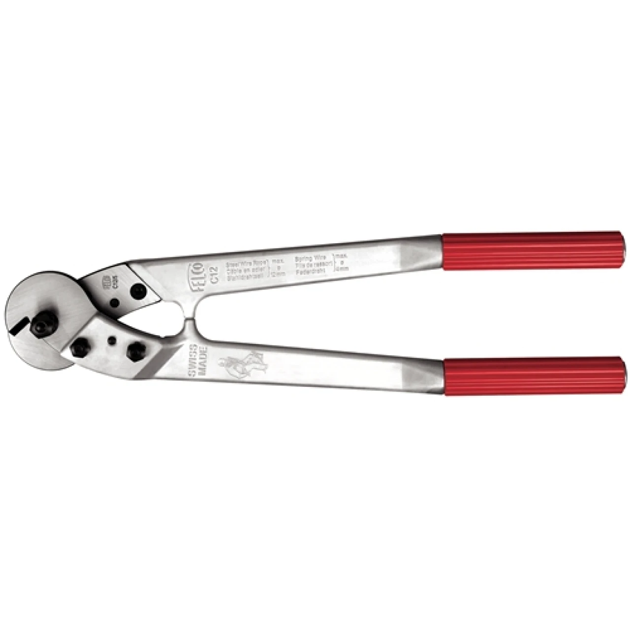 Felco Kabelschere C12 (Kapazität 12 Mm) 3 Felco Kabelschere C12 (Kapazität 12 Mm)