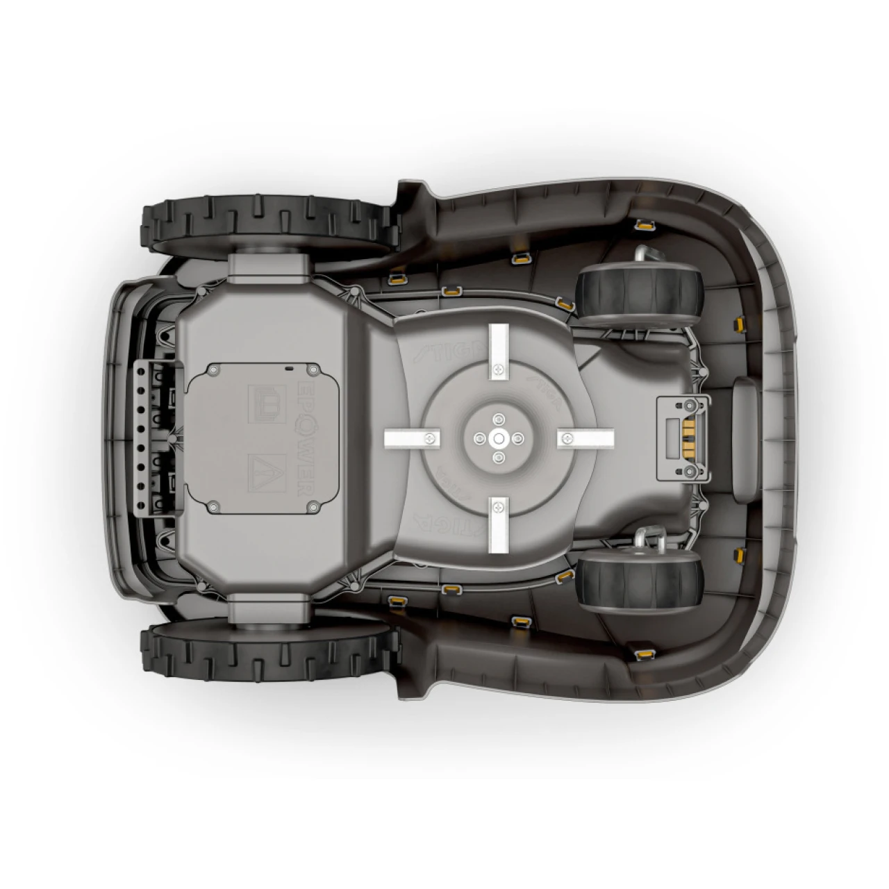 Stiga Mähroboter Stig 600 6 Stiga Mähroboter Stig 600 – Bild 4