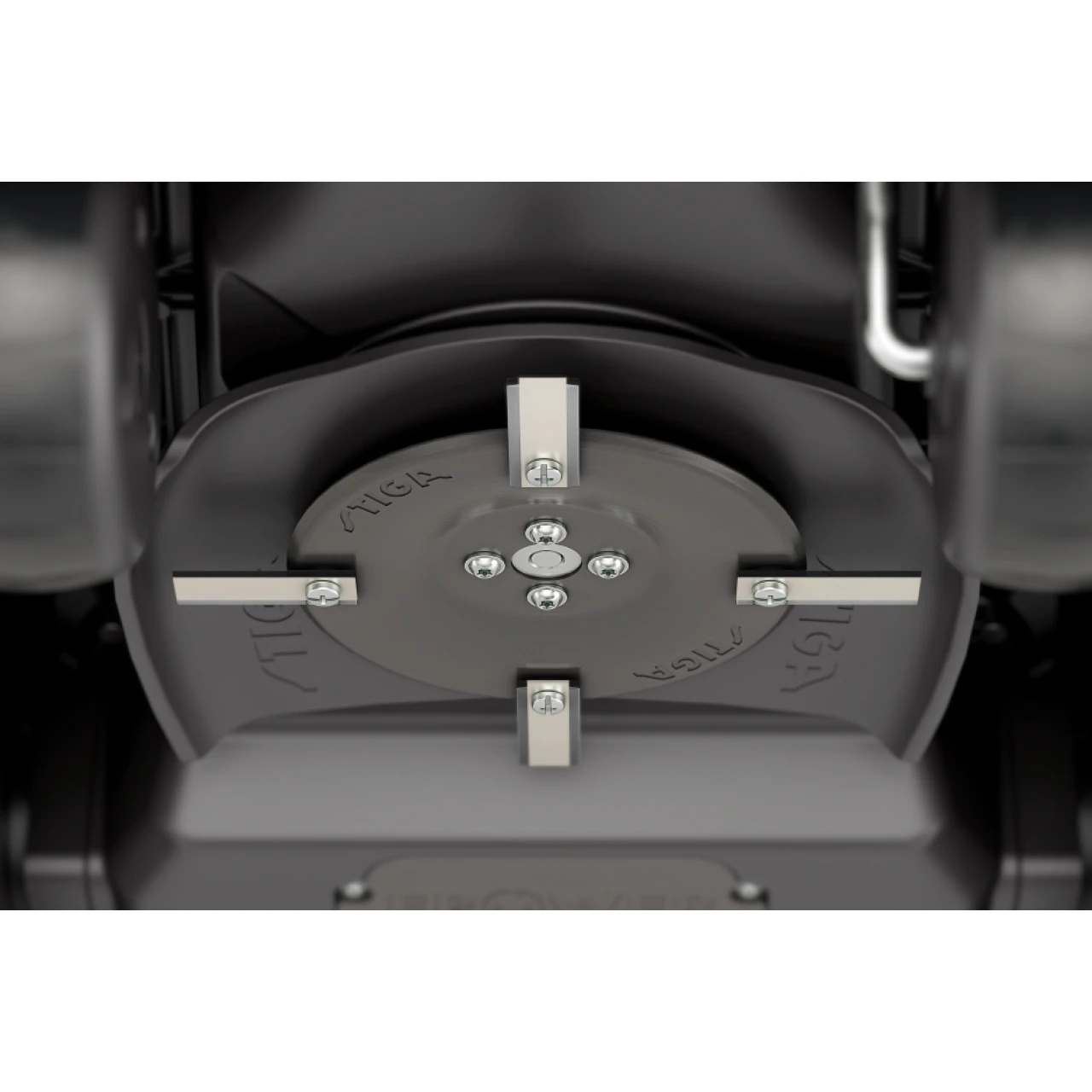 Stiga Mähroboter Stig 600 7 Stiga Mähroboter Stig 600 – Bild 5