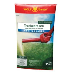 Wolf-Garten Samen Trockenrasen LU-TR 35 Mediterraneo