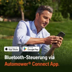 Husqvarna Mähroboter Automower® 440 -Geschäft Für Gartentechnikbedarf 30795 2 Husqvarna 967673312