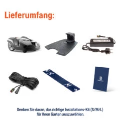 Husqvarna Mähroboter Automower® 440 -Geschäft Für Gartentechnikbedarf 30795 5 Husqvarna 967673312