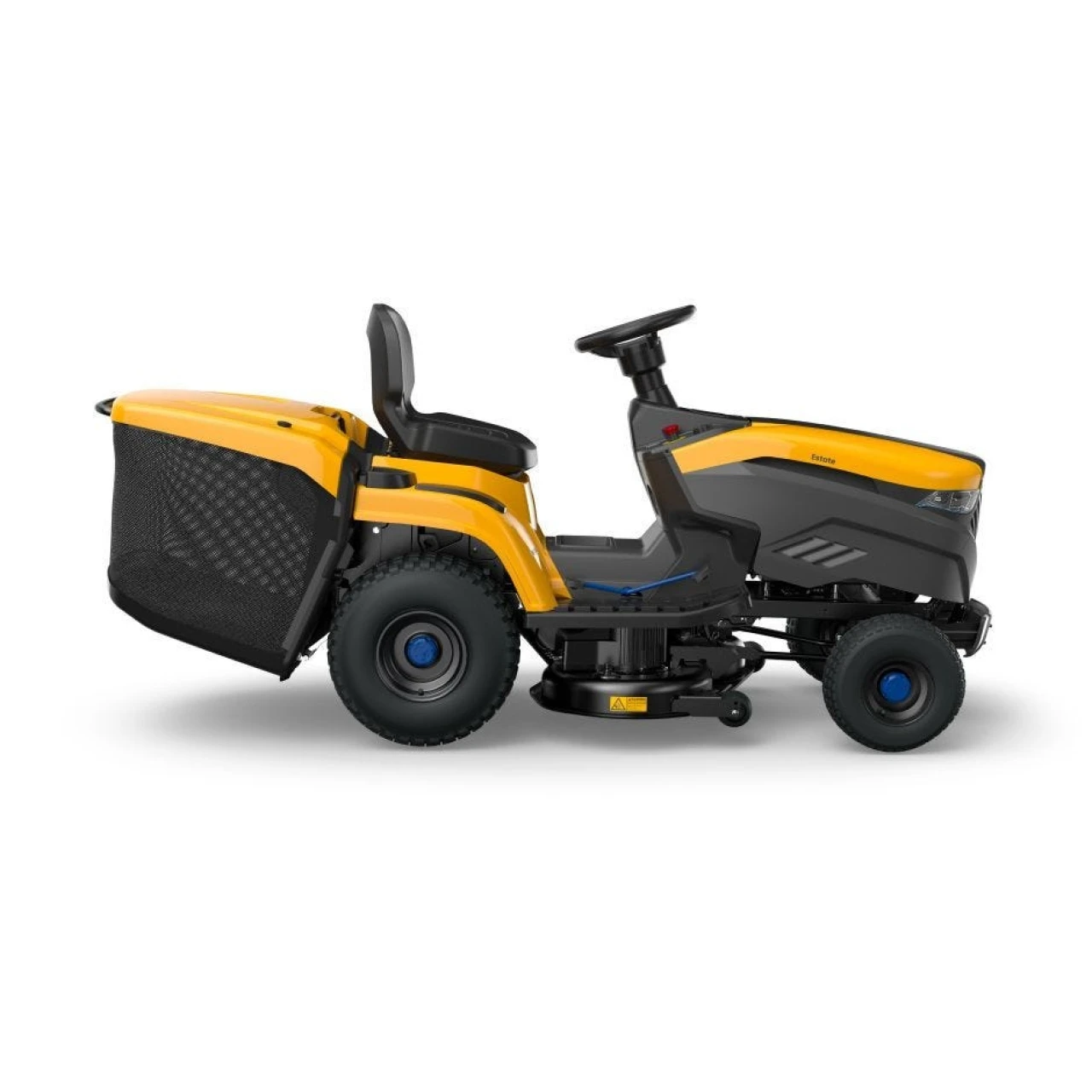 Stiga Akku-Rasentraktor Estate 798e - Inkl. Akku-Set 5 Stiga Akku-Rasentraktor Estate 798e - Inkl. Akku-Set – Bild 3