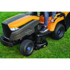 Stiga Akku-Rasentraktor Estate 584e -Geschäft Für Gartentechnikbedarf 31061 4 Stiga 2T2205481ST2