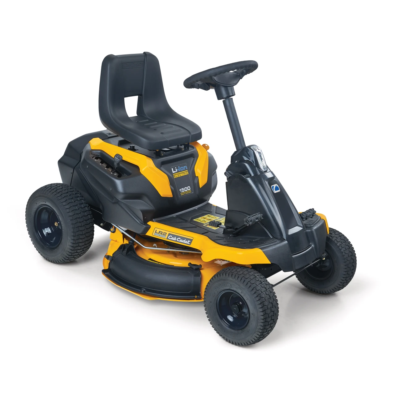 Seitenauswerfer-Aufsitzmäher LR2 ES76 3 Seitenauswerfer-Aufsitzmäher LR2 ES76