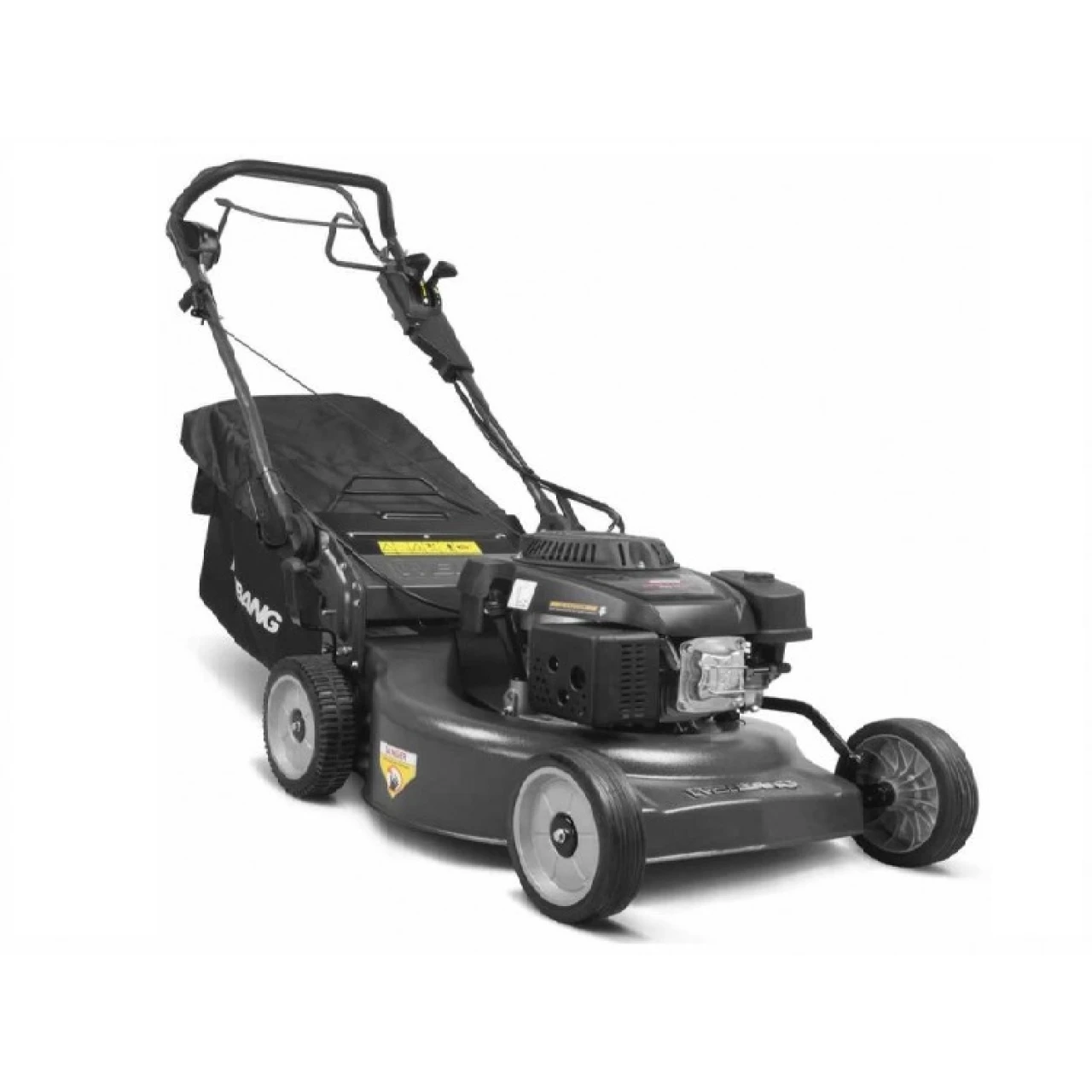 Benzin-Rasenmäher WB 537 SC V BBC 3 Benzin-Rasenmäher WB 537 SC V BBC