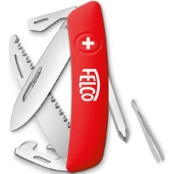 Felco Schweizer Messer Mit 10 Funktionen