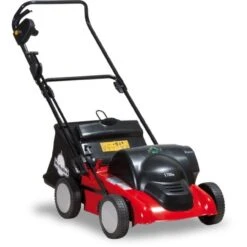 Vertikutierer S 390 E Inkl. Fangsack