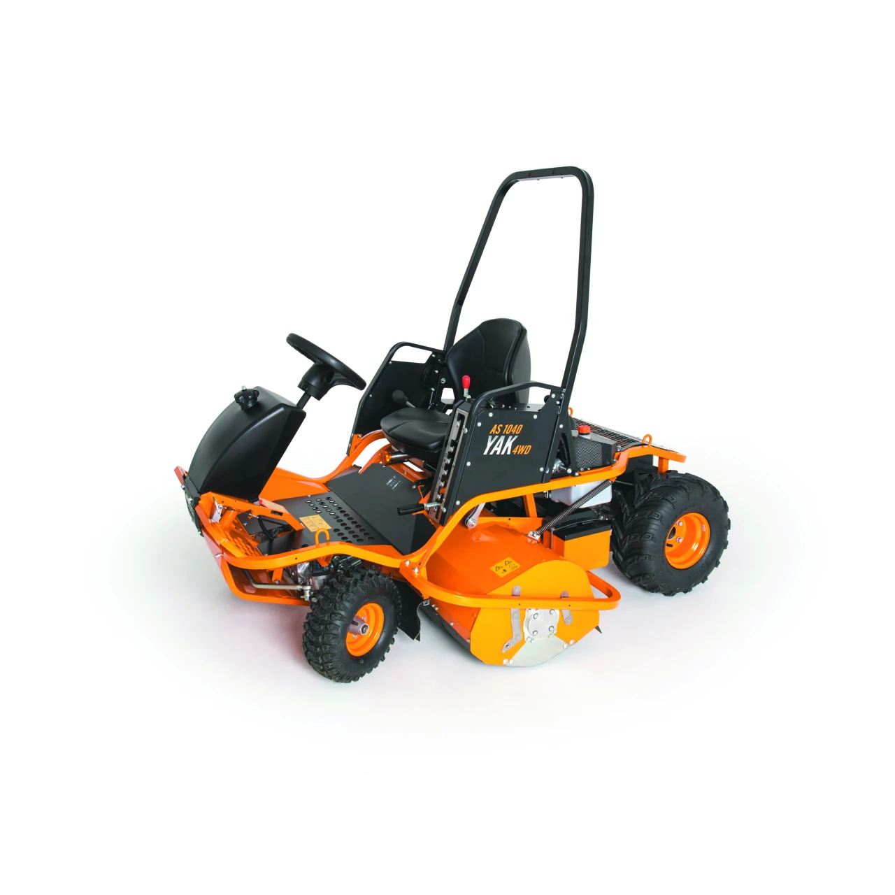 Schlegelmulcher Aufsitzer AS 1040 YAK 4WD 3 Schlegelmulcher Aufsitzer AS 1040 YAK 4WD