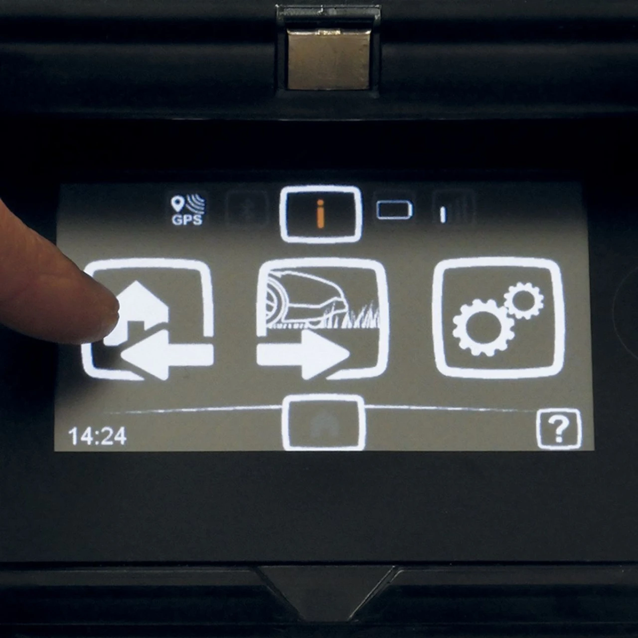 Robotermäher Wiper F 35S 4 Robotermäher Wiper F 35S – Bild 2