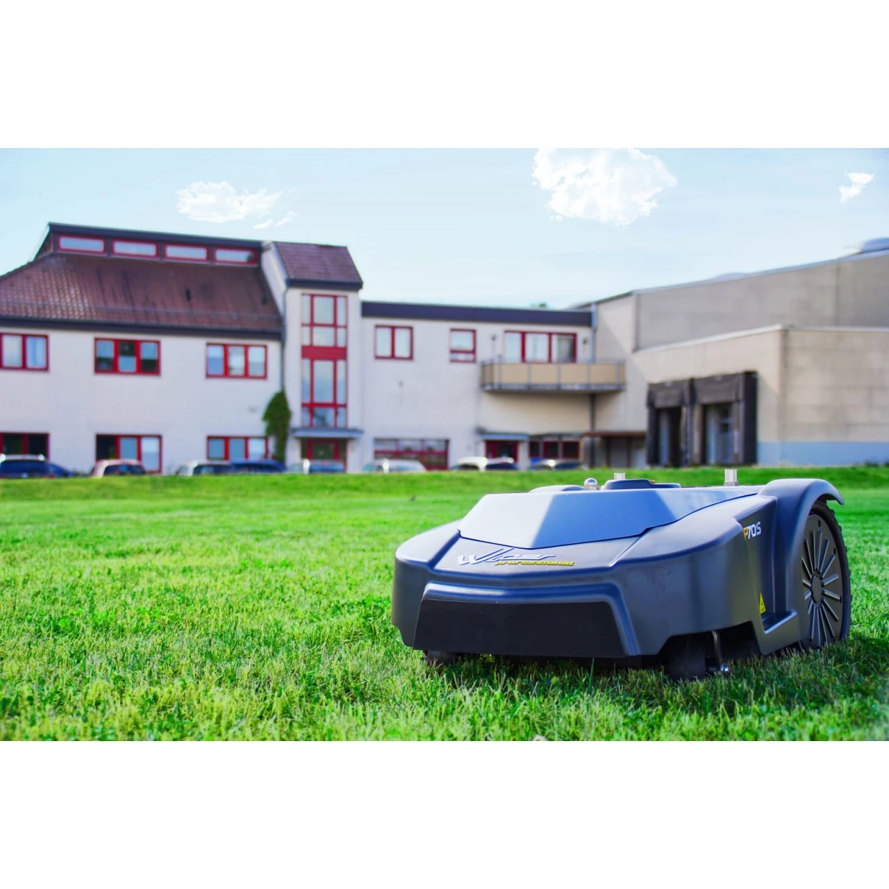 Mähroboter P70S Professional 7 Mähroboter P70S Professional – Bild 5