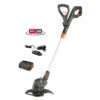 Gardena Akku-Trimmer ComfortCut Li-18/23 Ready-To-Use Set - Inkl. Akku Und Ladegerät -Geschäft Für Gartentechnikbedarf 34846 Gardena 1470120