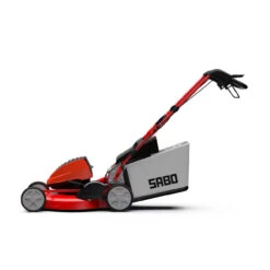 Akku-Rasenmäher 47-ACCU VARIO - Grundgerät Ohne Akkus Und Ladegerät -Geschäft Für Gartentechnikbedarf 35305 2 SABO SA521522