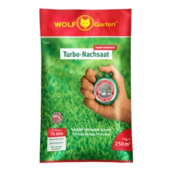 Wolf-Garten Samen Turbo-Nachsaat LR 250