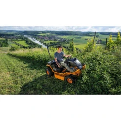 Hochgras-Aufsitzmäher AS 940 Sherpa 4WD XL B&S -Geschäft Für Gartentechnikbedarf 36986 1 AS Motor G06900730