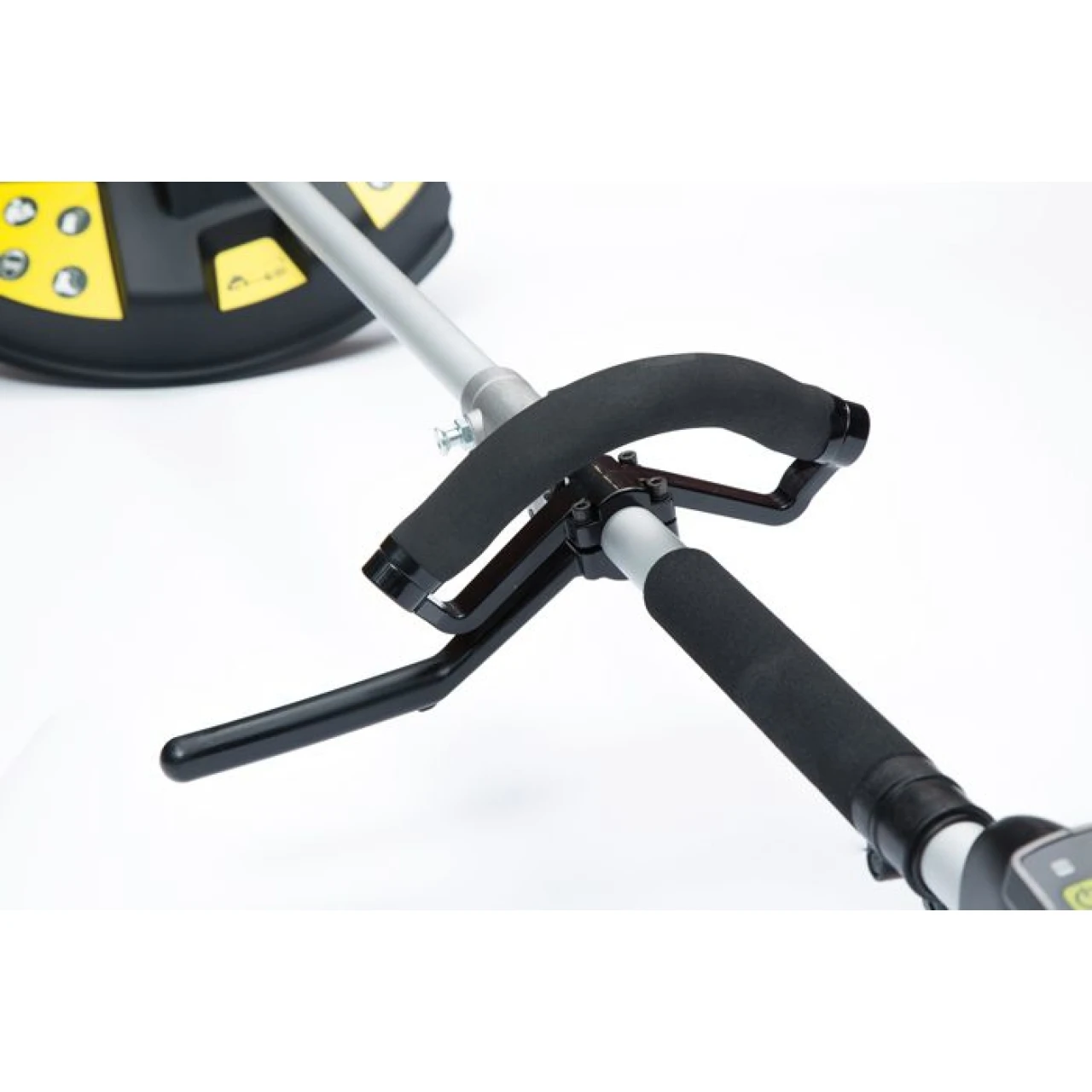 G-Force Akku-Motorsense XR120 - Grundgerät Ohne Akku Und Ladegerät 5 G-Force Akku-Motorsense XR120 - Grundgerät Ohne Akku Und Ladegerät – Bild 3