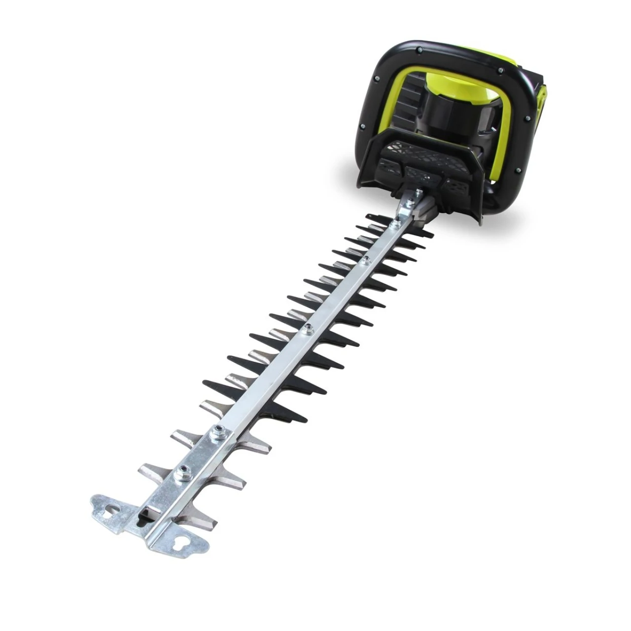 G-Force Akku-Heckenschere 120V SH120-100 - Grundgerät Ohne Akku Und Ladegerät 4 G-Force Akku-Heckenschere 120V SH120-100 - Grundgerät Ohne Akku Und Ladegerät – Bild 2