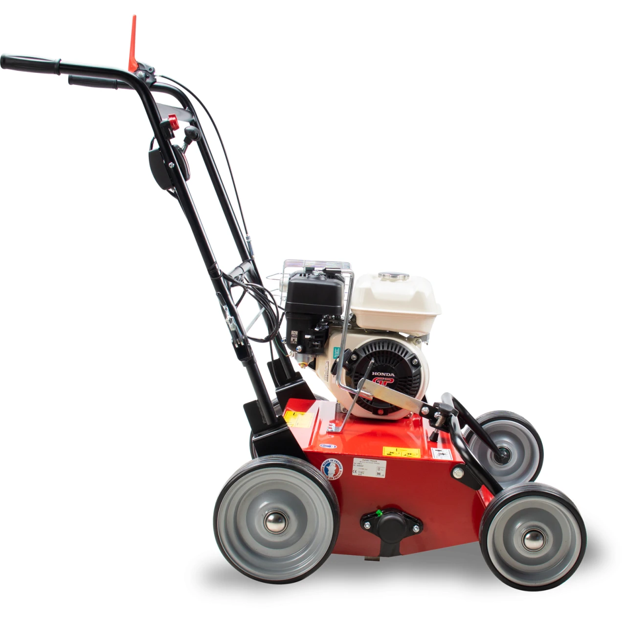 Benzin-Vertikutierer V 550 H 4 Benzin-Vertikutierer V 550 H – Bild 2