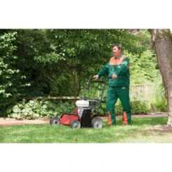 Benzin-Vertikutierer V 550 H 8 Benzin-Vertikutierer V 550 H -Geschäft Für Gartentechnikbedarf 37845 2 Herkules 4550