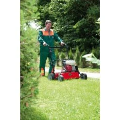 Benzin-Vertikutierer V 550 H 9 Benzin-Vertikutierer V 550 H -Geschäft Für Gartentechnikbedarf 37845 3 Herkules 4550