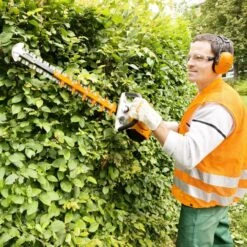 Stihl Benzin-Heckenschere HS 56 C-E / 60 Cm -Geschäft Für Gartentechnikbedarf 38473 4 Stihl 42420112947