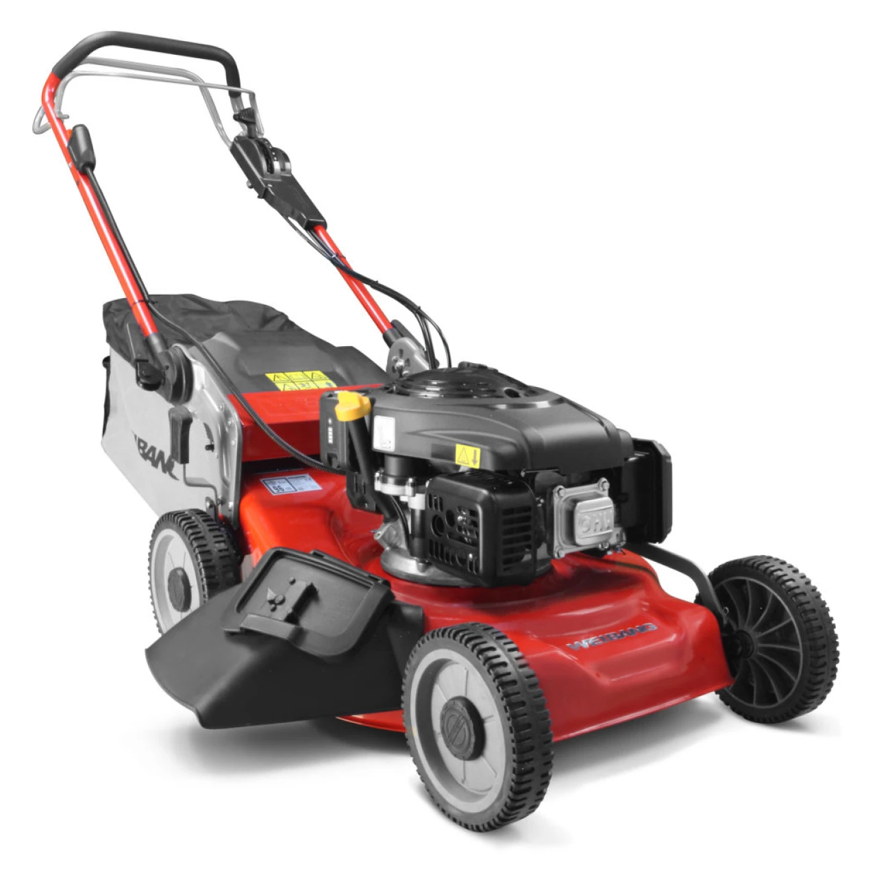 Benzin-Rasenmäher WB 506 SC VE 3-1 - 50 Cm 3 Benzin-Rasenmäher WB 506 SC VE 3-1 - 50 Cm