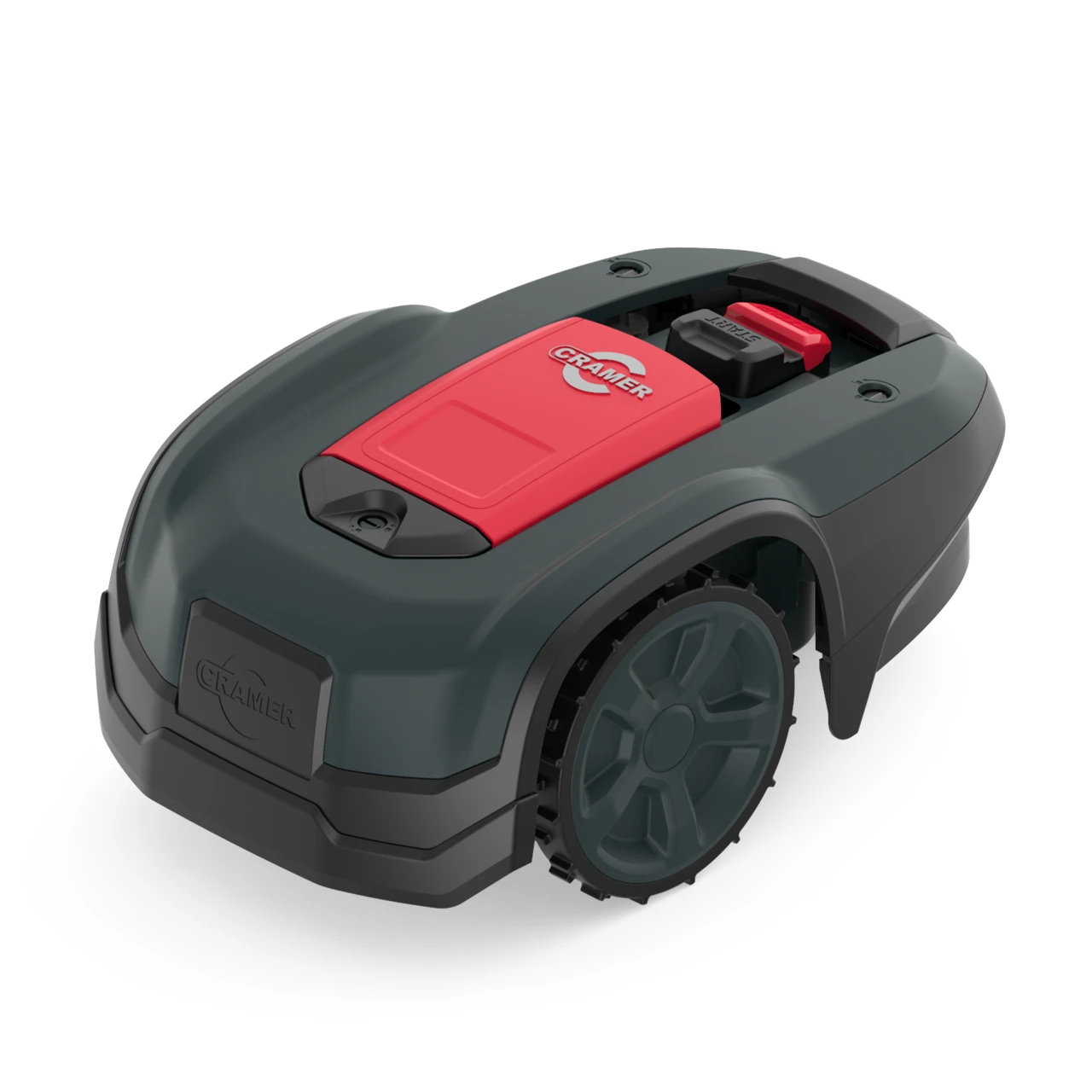 Cramer Mähroboter RM800 3 Cramer Mähroboter RM800