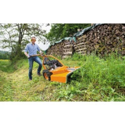 Benzin-Hochgrasmäher AS 65 2T ES 7 Benzin-Hochgrasmäher AS 65 2T ES -Geschäft Für Gartentechnikbedarf 41712 2 AS Motor G06700102