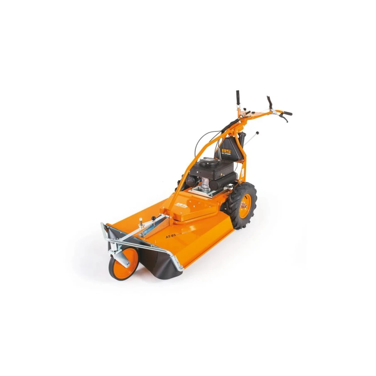 Benzin-Hochgrasmäher AS 65 2T ES 3 Benzin-Hochgrasmäher AS 65 2T ES